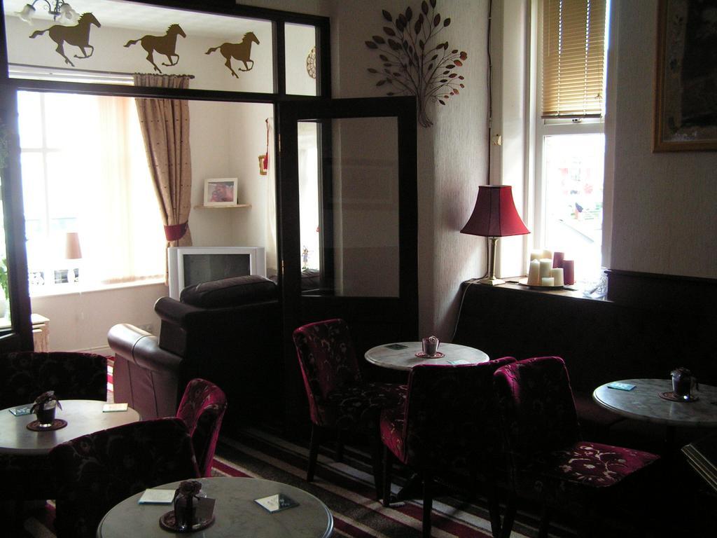 The Fairview Hotel, South Shore Blackpool Exterior foto