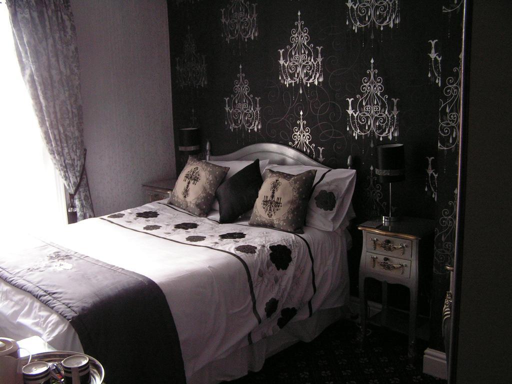 The Fairview Hotel, South Shore Blackpool Zimmer foto